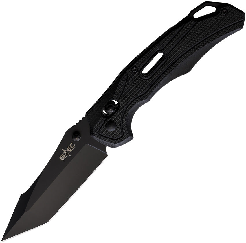 Rapid Lock Black G10 TS034