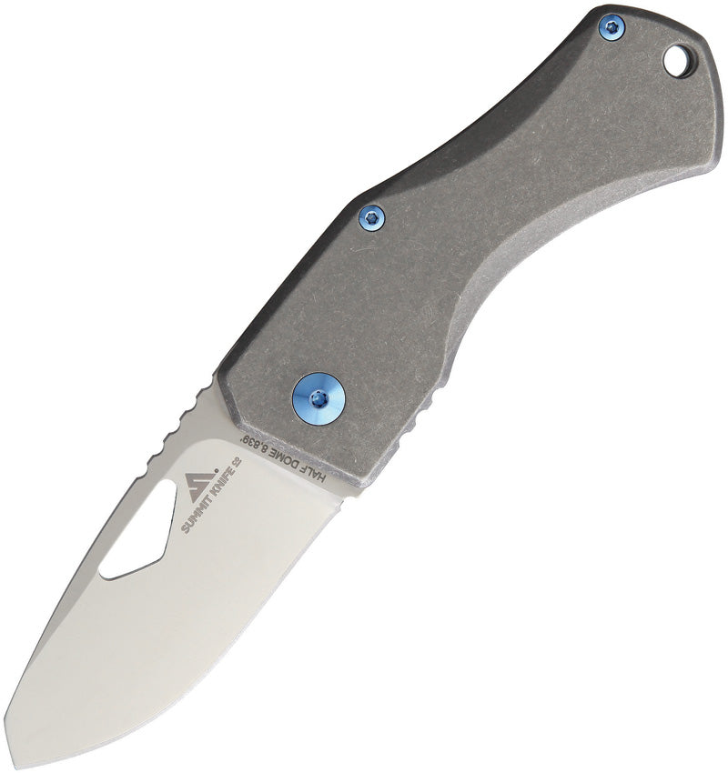 Half Dome Framelock SUM03 HALF DOME TITANIUM