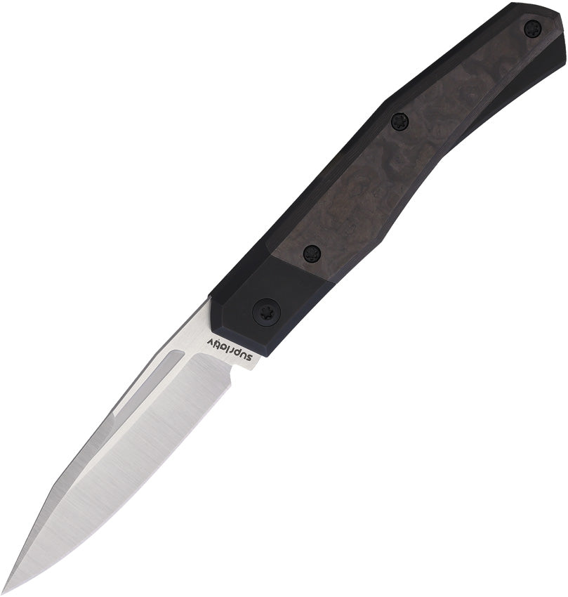Infidel Slip Joint Camo CF