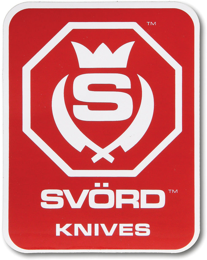 Svord Small Sticker