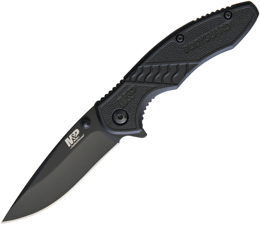 Bodyguard Linerlock Black 1085890