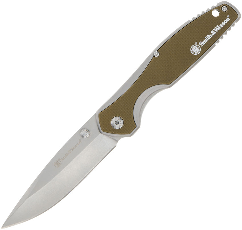 Cleft Linerlock A/O Tan 1122572