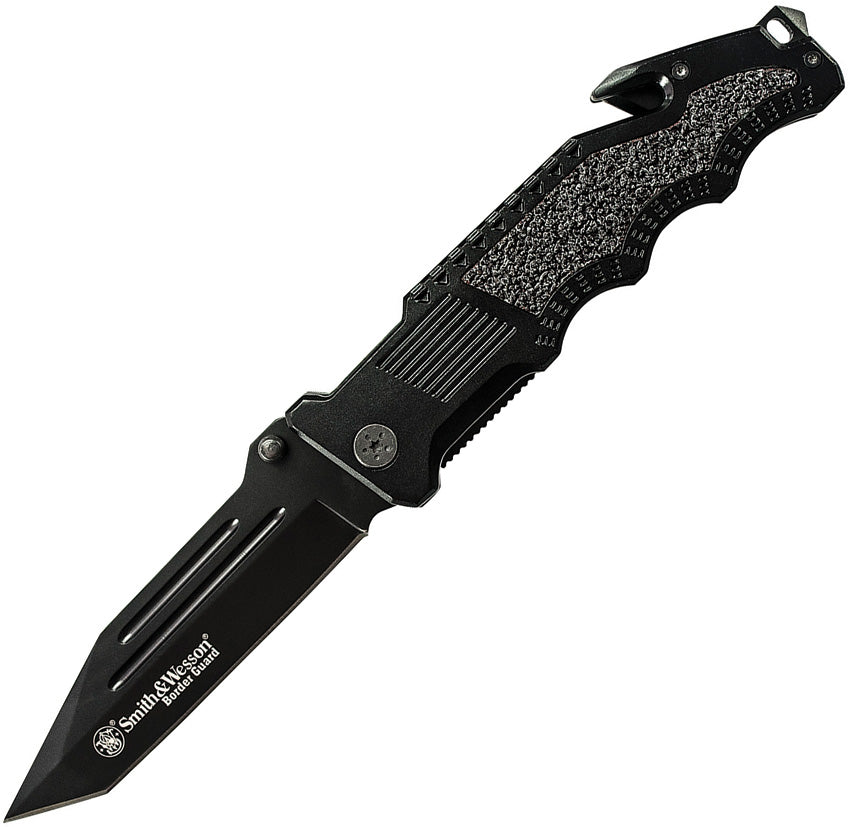Border Guard Linerlock