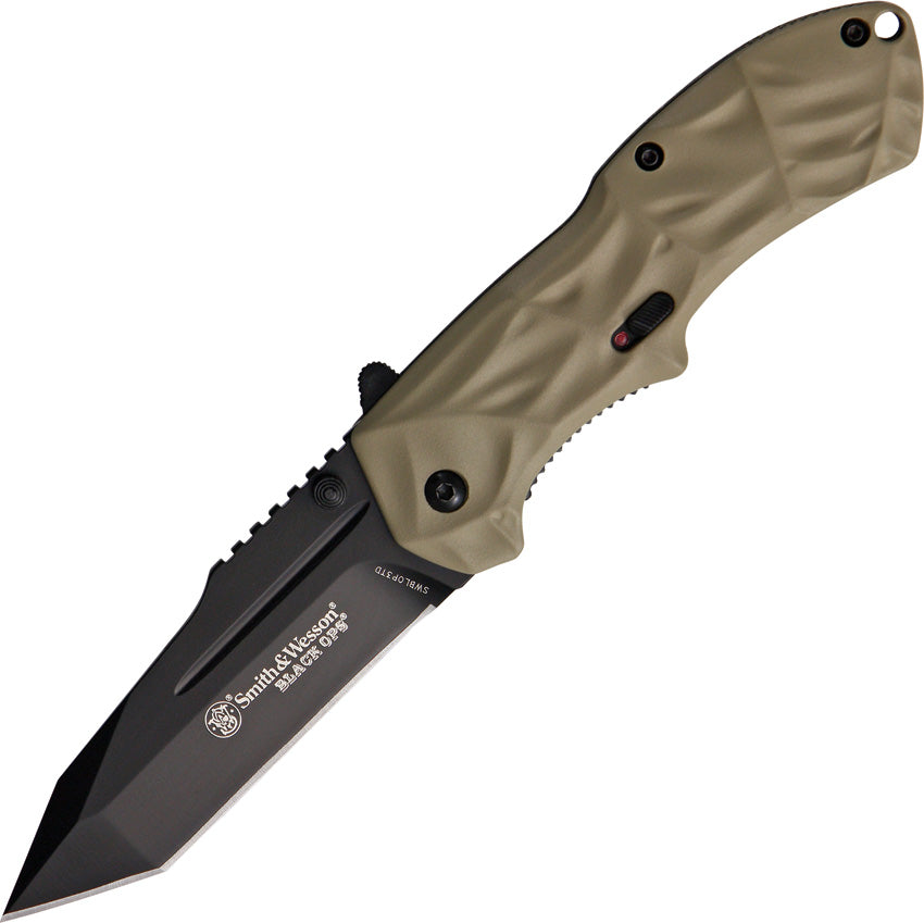 Black Ops Linerlock A/O SWBLOP3TD