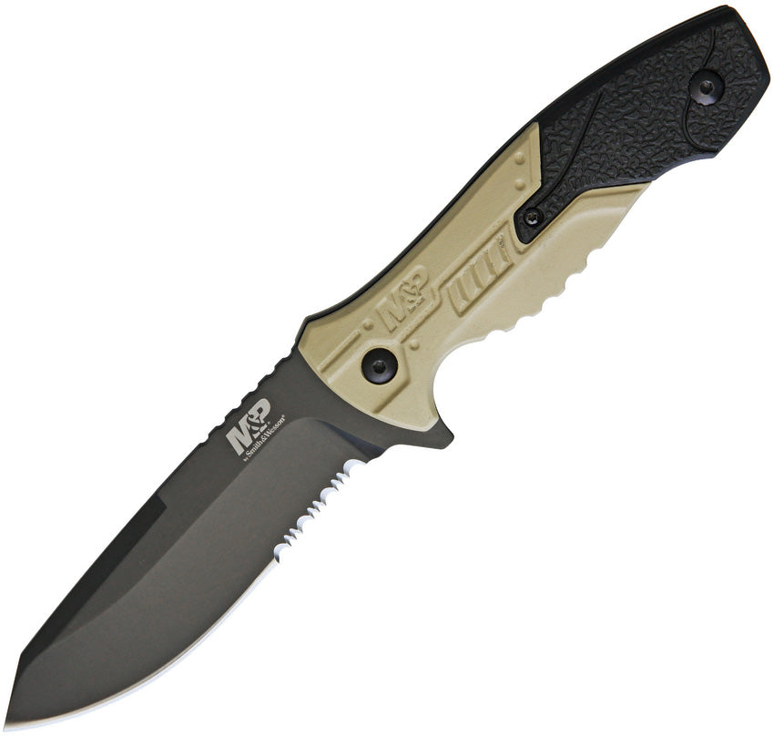 M&P Fixed Blade SWMPF2CS