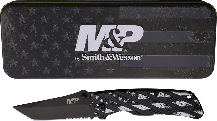 American Patriot Linerlock