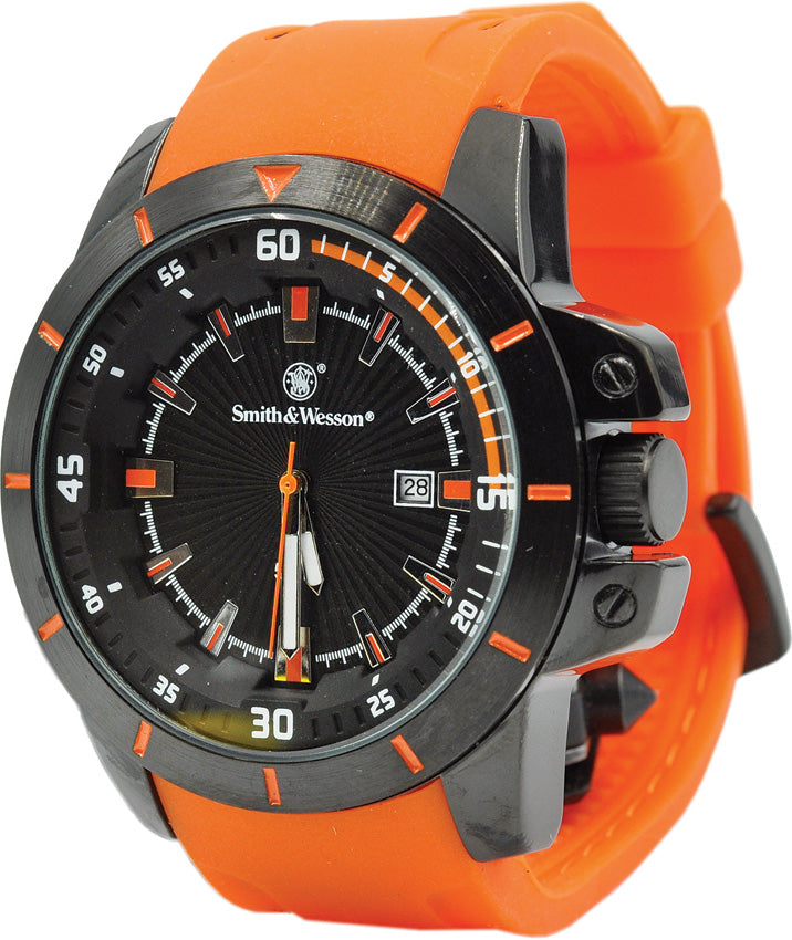 Trooper Watch Orange SWW-397-OR