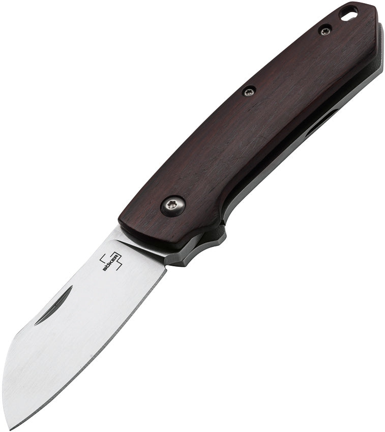 Cox Pro Framelock Cocobolo 01BO315
