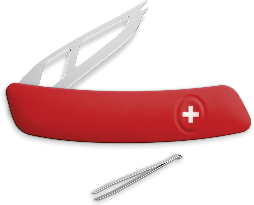 CH00 Cheese Knife Red KCH.0900.1000