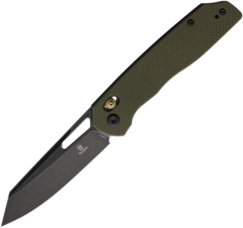 Shard Crossbar Lock OD G10 T1006V3