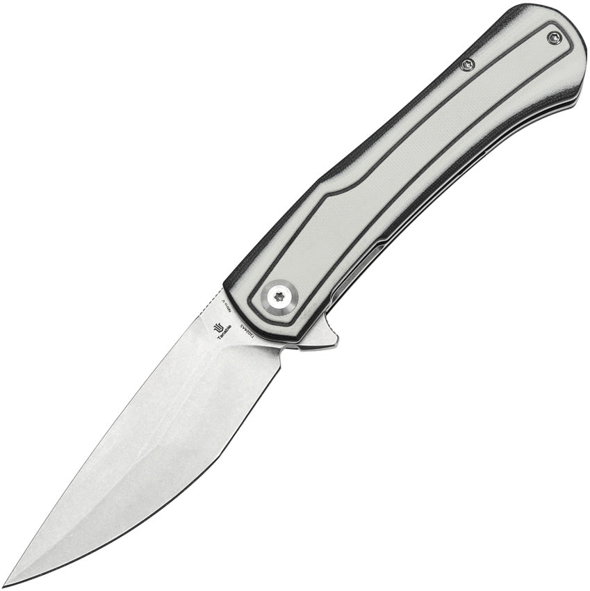 Kratos Linerlock Black/White T1024A5