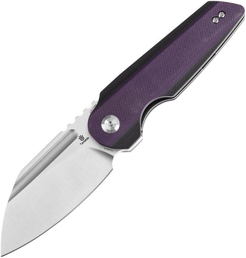Rafe L Linerlock Purple T1048A4