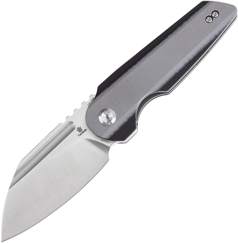 Rafe L Linerlock Gray T1048A5