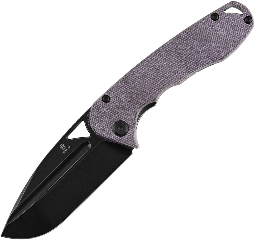 Bombur Linerlock Ppl Mica T1054A6
