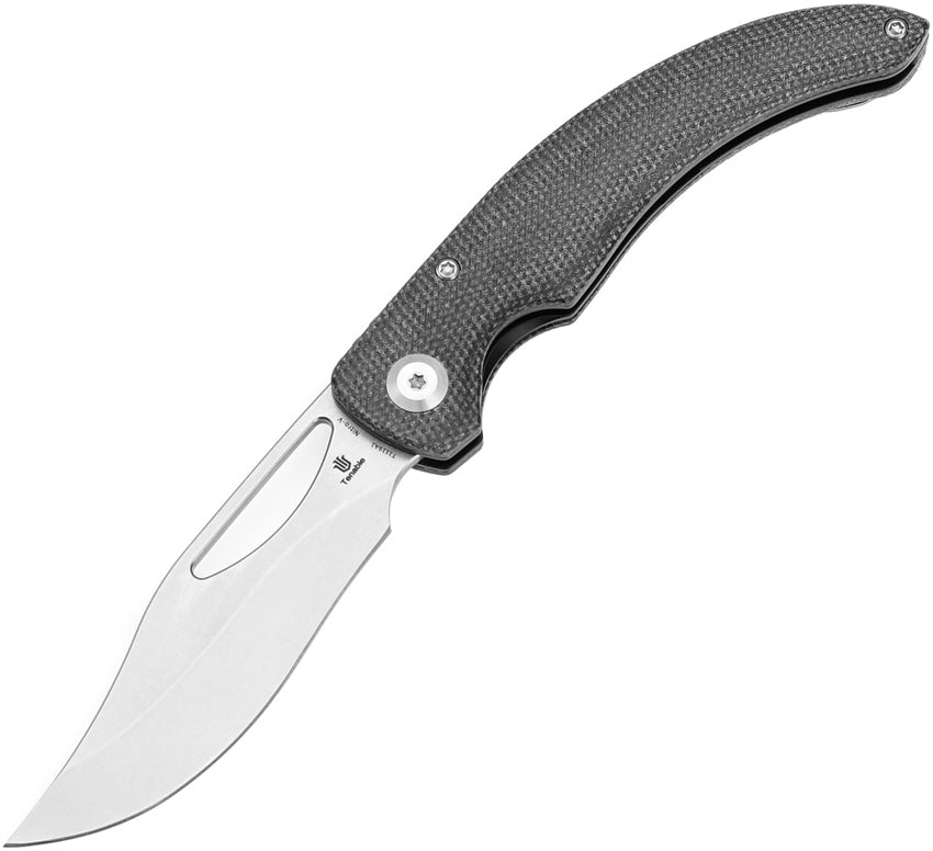 Gideon Linerlock Black T1119A1