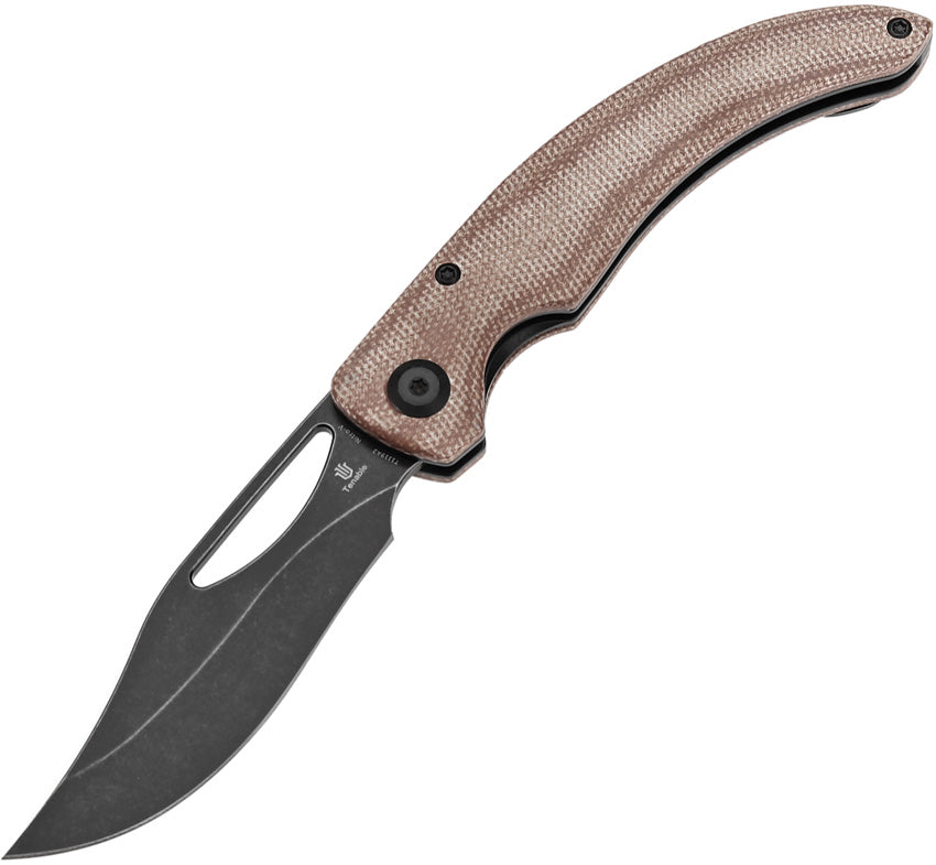 Gideon Linerlock Brown T1119A2