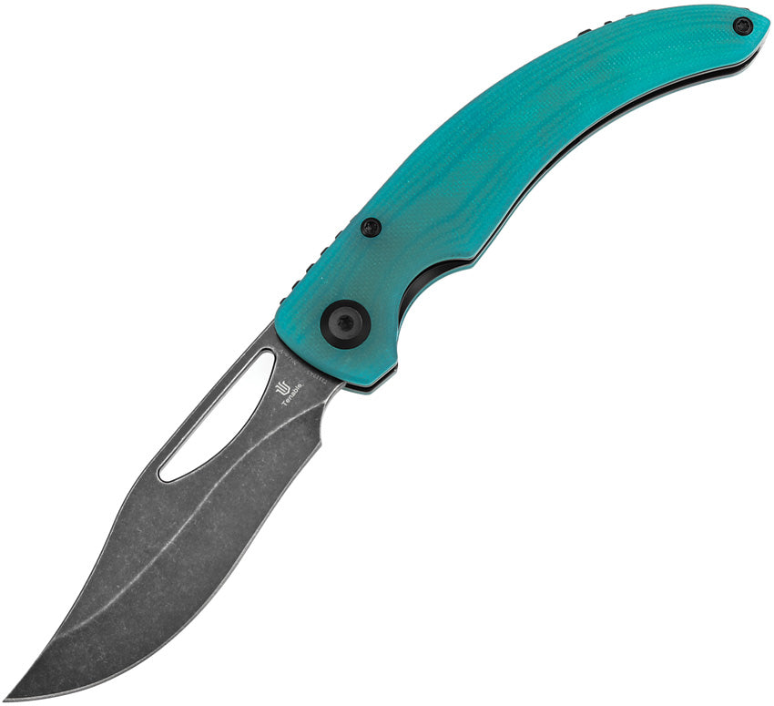 Gideon Linerlock Tiff Blue T1119A5