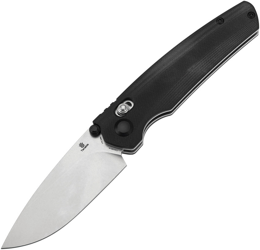 Raven Crossbar Lock Blk G10 T2109V4