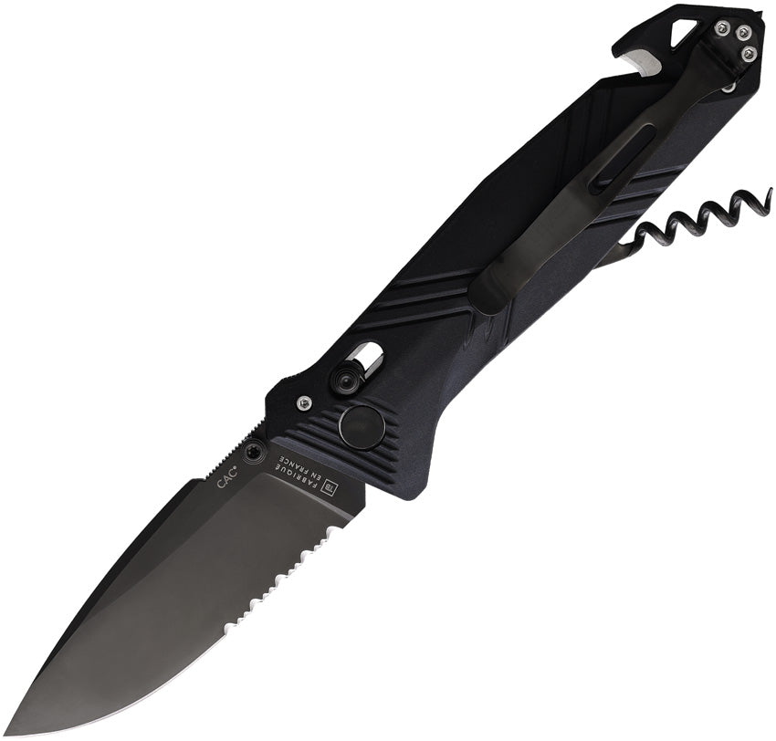 C.A.C. Utility Axis Lock Black 11060050