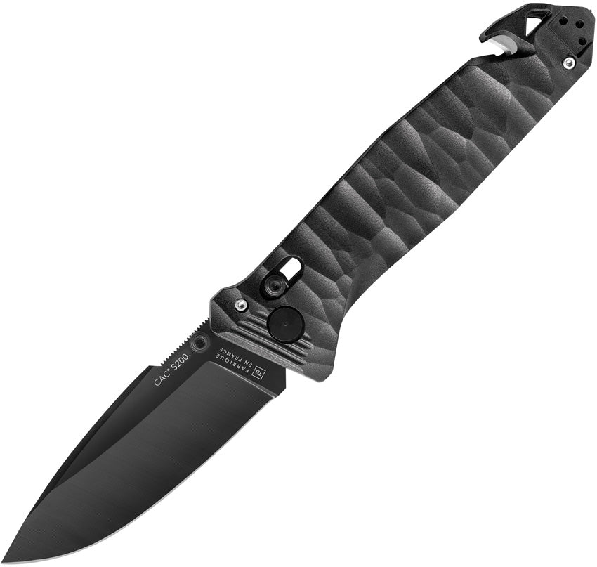C.A.C. S200 Axis Lock Black 11060052