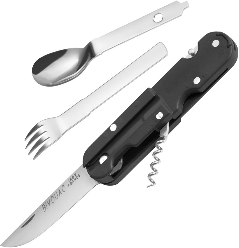 French Army Camp Knife Black 11060092