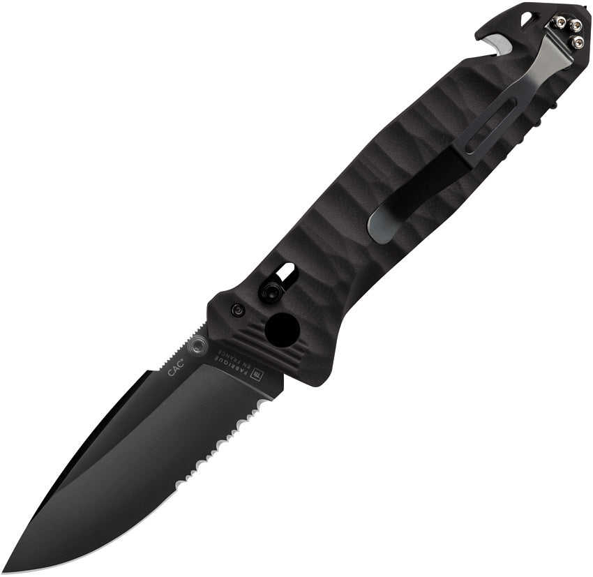 C.A.C. Utility Axis Lock Black 11060114