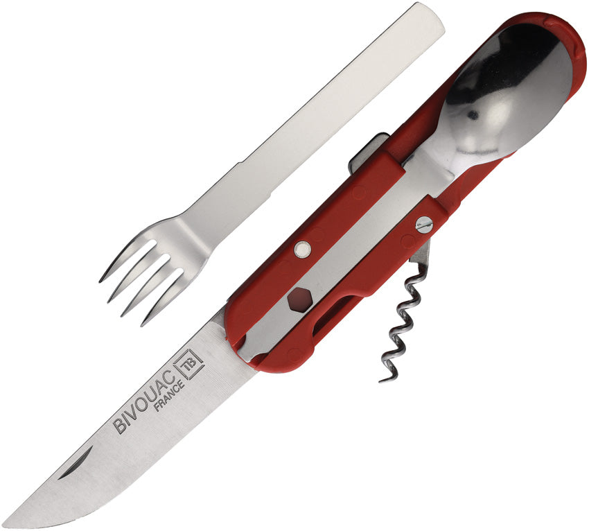 Bivouac Multi Tool Mar Red 11060132