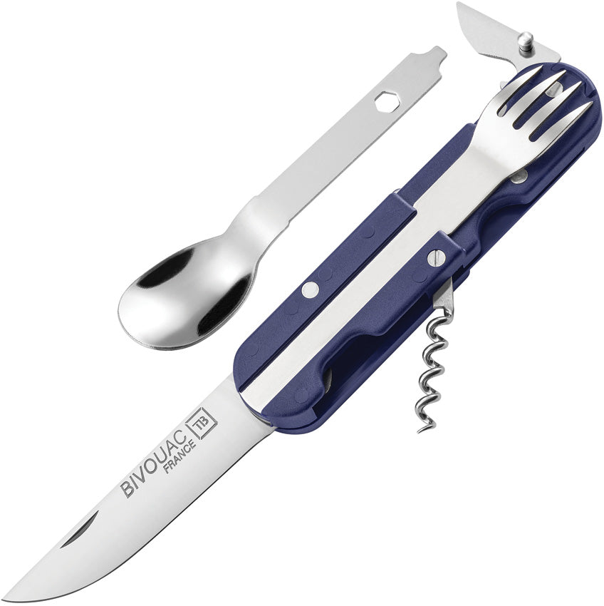 French Army Camp Knife Blue 11060135