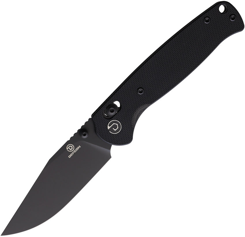 Ultra Lite Axis Lock Black CP TD010FBK