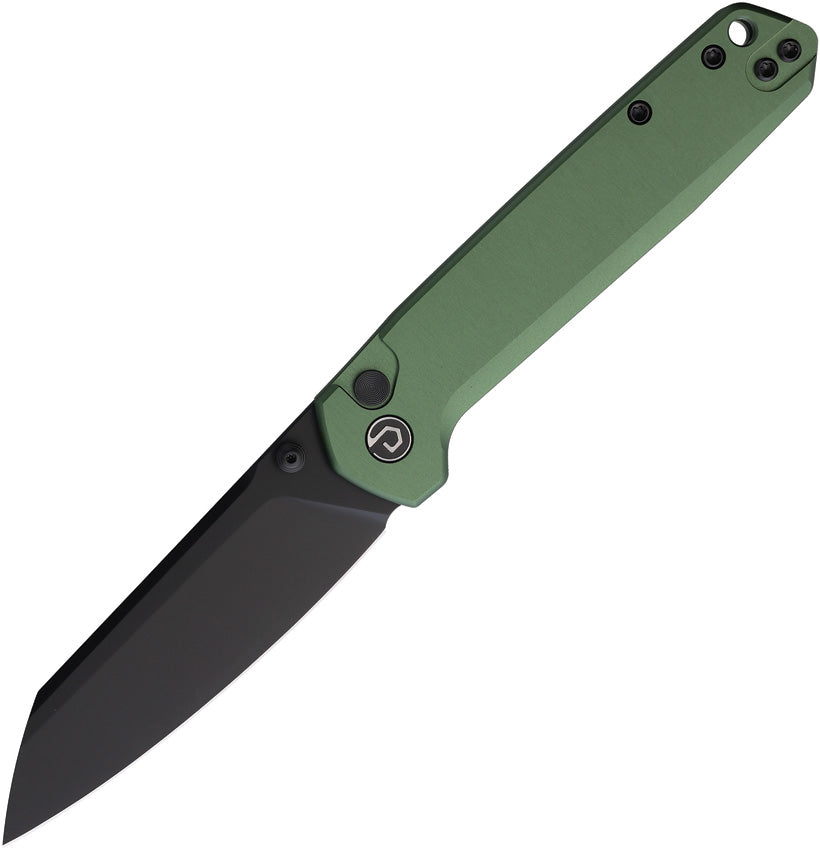 Tier 2 Button Lock OD TD015OD