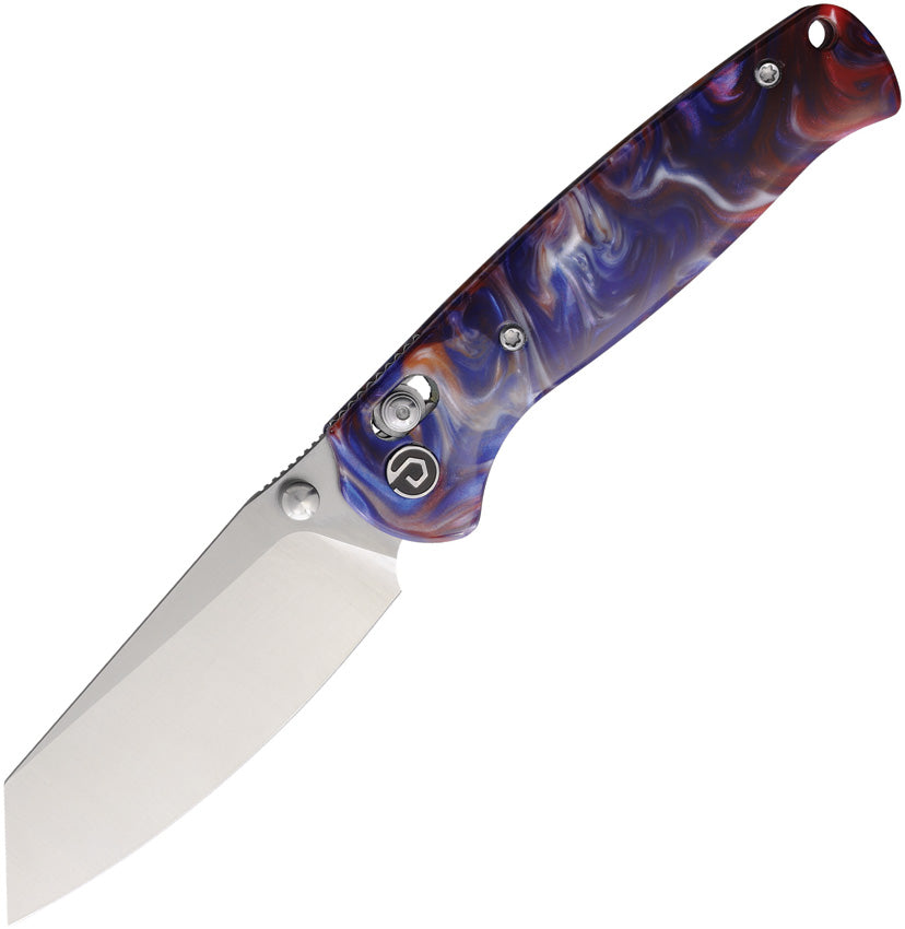 Artifact Axis Lock Blue/Red