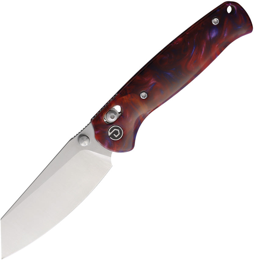 Artifact Axis Lock Pink/Blue TD024RDBL
