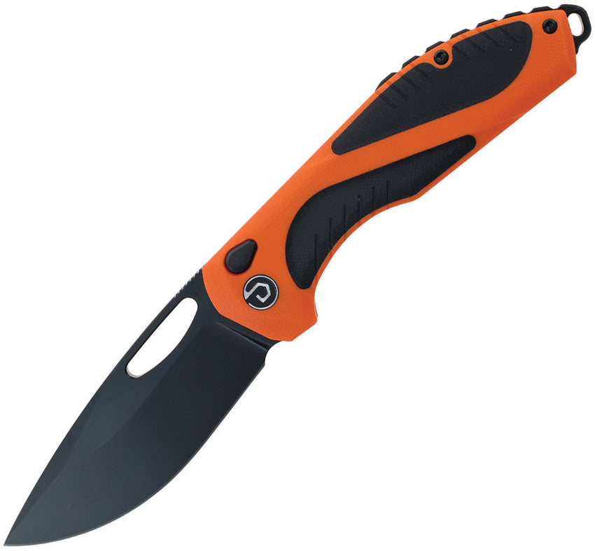 Black Fang Lite Button Lock