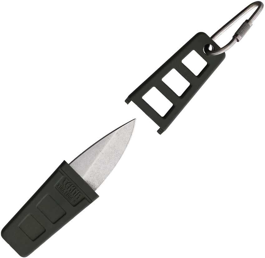Xtra Edge Fixed Blade OD TEK-XE-G