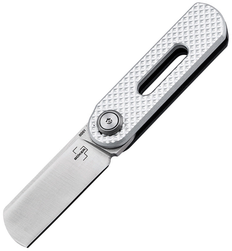 Ovalmoon Swivel Folder