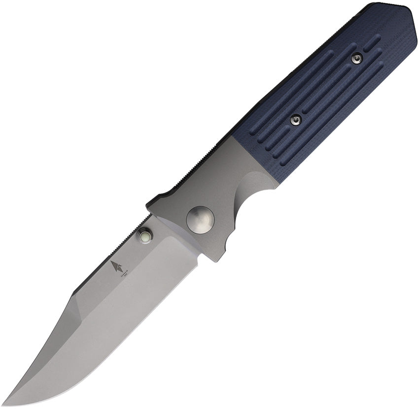 STS-ATB Framelock Gray G10