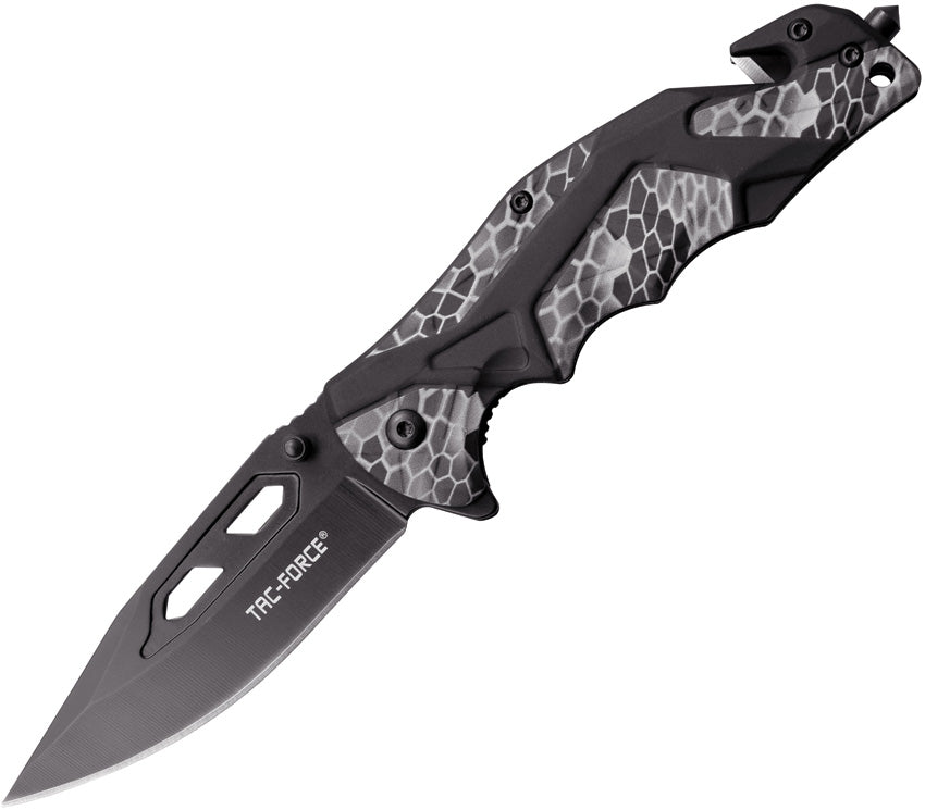 Linerlock A/O Gray TF-1021GY