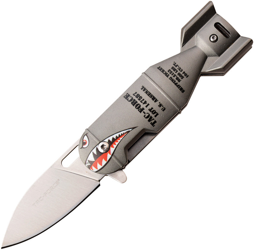 Linerlock A/O Gray TF-1039GY