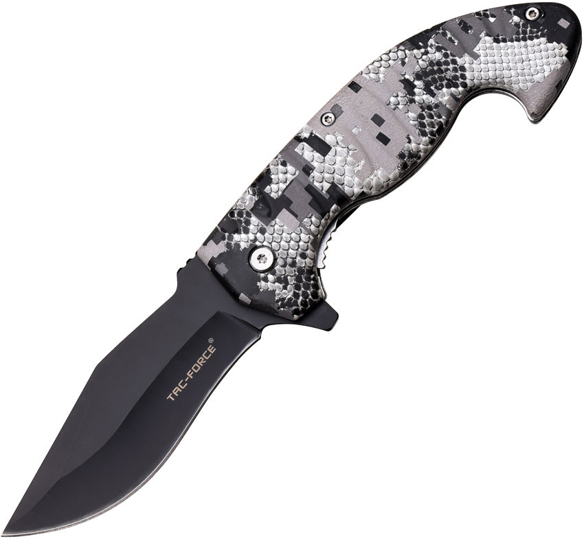 Linerlock A/O Digital Camo TF-1043DG
