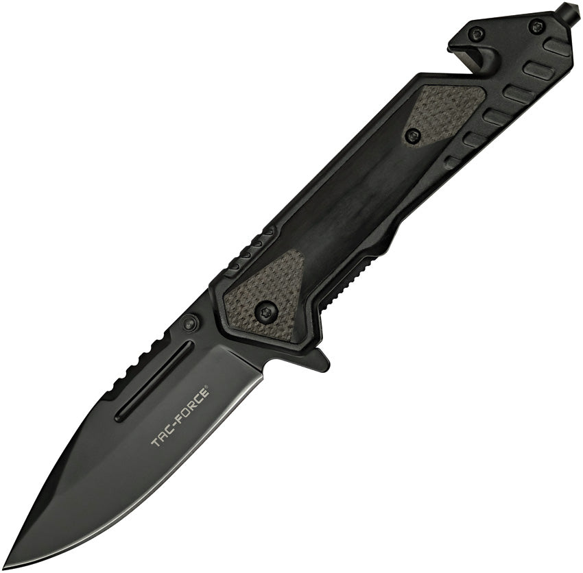 Linerlock A/O Black TF-1045BK