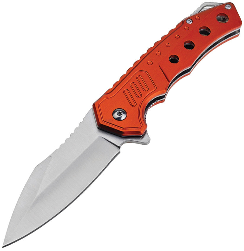 Linerlock A/O Red TF-2017RD