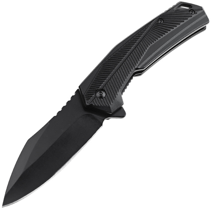 Linerlock A/O Black