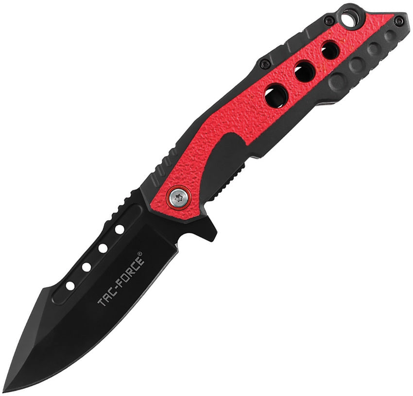 Linerlock A/O Red