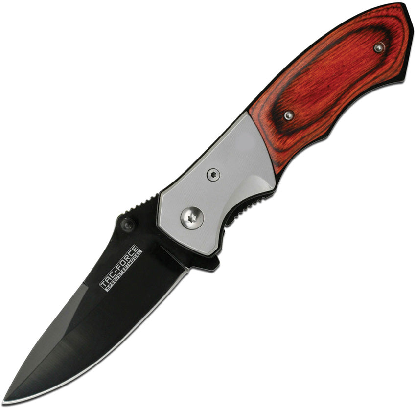 Gentleman's Linerlock Pakka TF-468