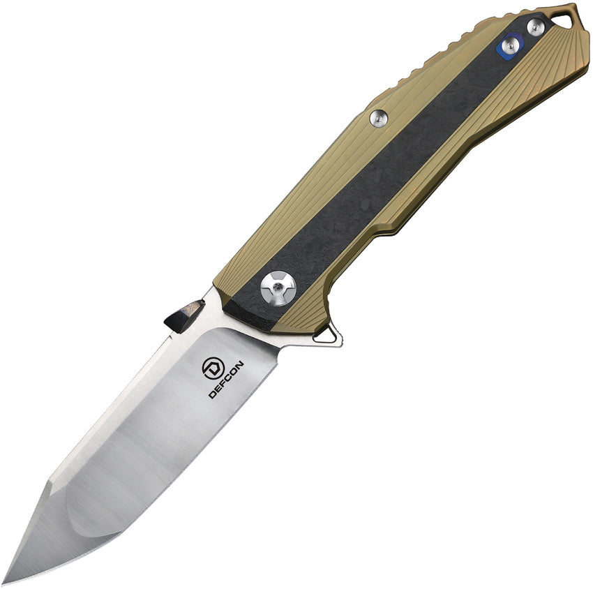 Atlas Framelock Gold TF 5344-2