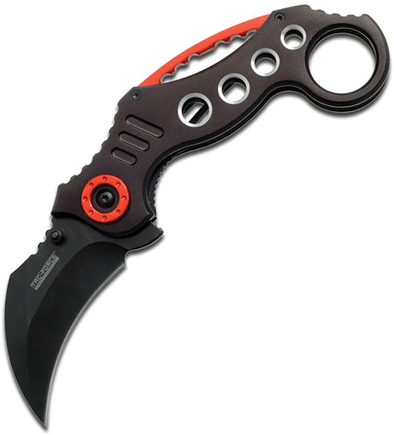 Karambit Linerlock Black A/O TF-578BK
