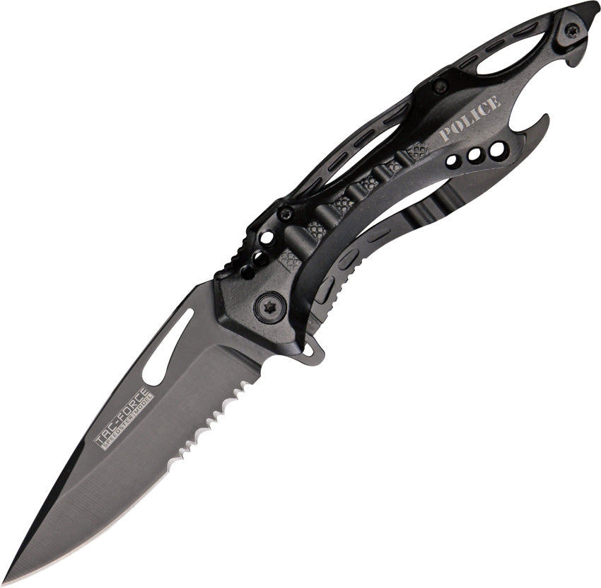 Police Linerlock A/O TF705BK