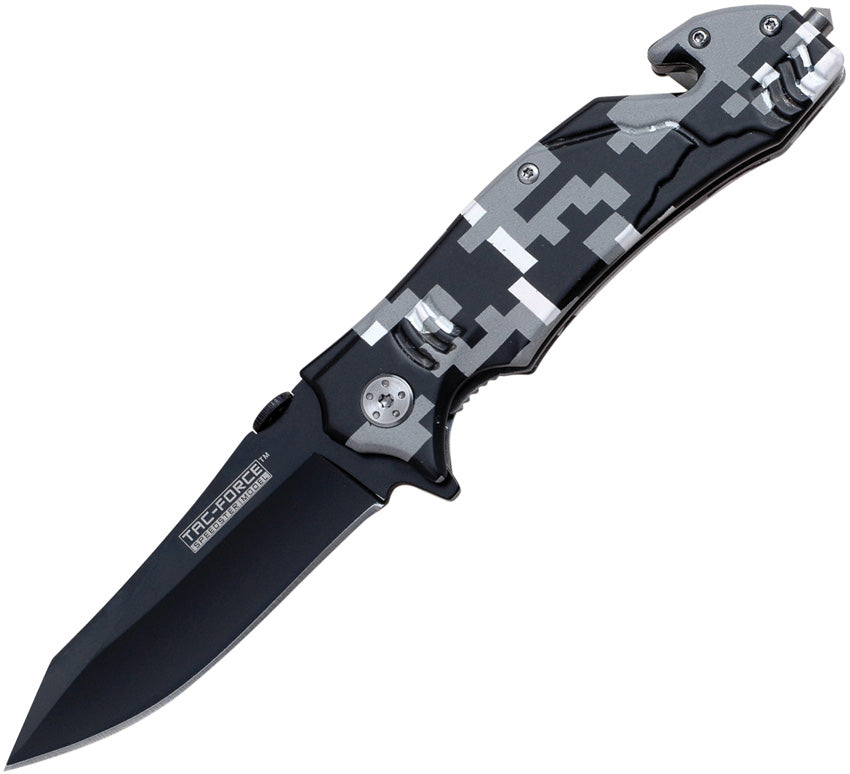 Rescue Linerlock A/O Camo TF-762DW