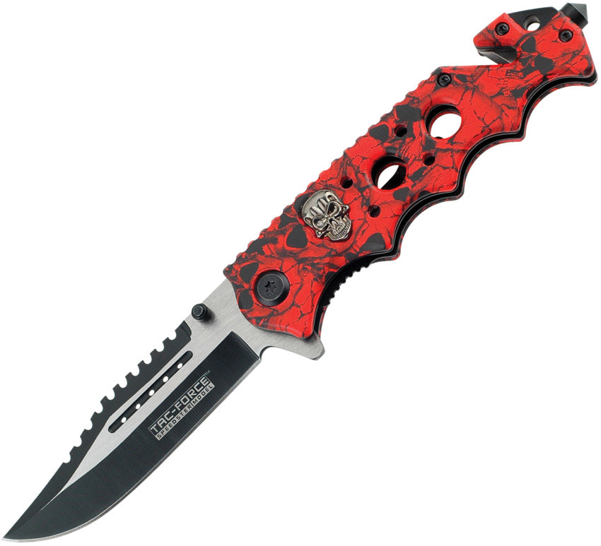 Rescue Linerlock A/O TF-809RD