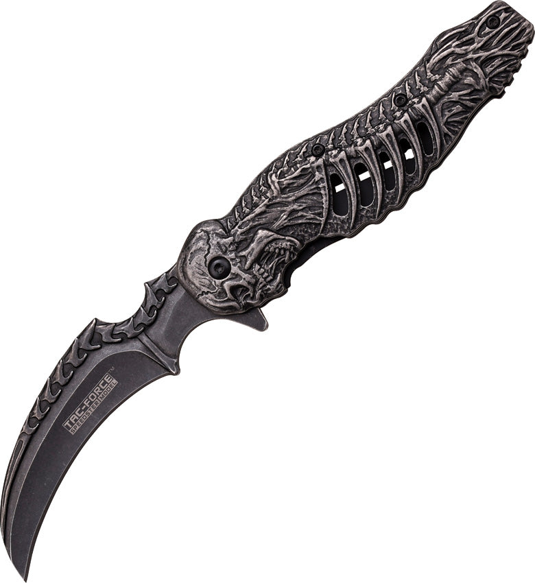 Skeleton Linerlock A/O TF-857
